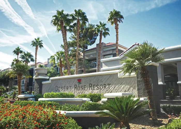 Desert RoseResort Hotel