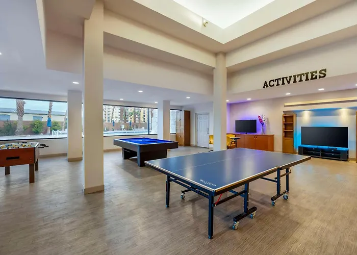 Hilton Vacation Club Cancun Las VegasResort Hotel