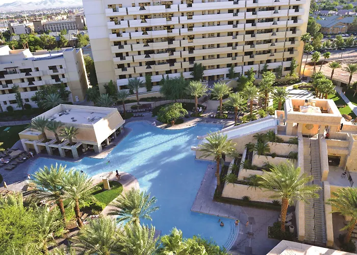 Hilton Vacation Club Cancun Las VegasResort Hotel